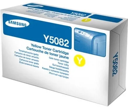 Toner imprimanta HP Cartus toner pentru Samsung Clt-y5082s HP, Galben