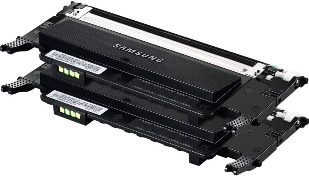 Toner imprimanta HP Toner Samsung CLT-P4092B Negru Twin Pack