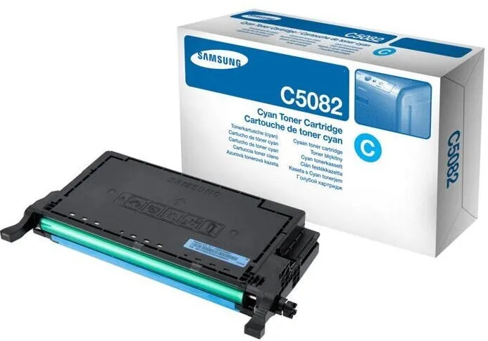 Toner imprimanta HP Cartus toner pentru imprimante Samsung Clt-c5082s HP, Cyan
