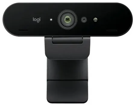 Camera Web LOGITECH Camera web Logitech BRIO 4K, USB, Autofocus, 13MP, Graphite