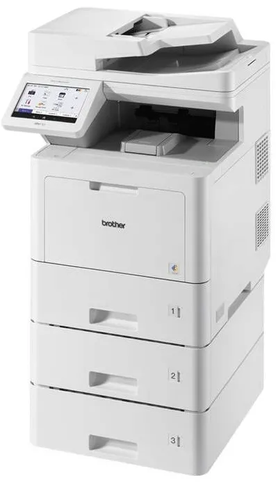 Imprimanta multifunctionala Brother MFCL9670CDNTT cu laser A4 2400 x 600 DPI 40 ppm
