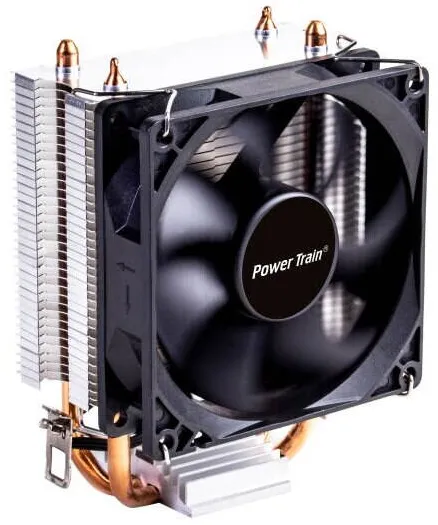 Cooler Power Train Racitor CPU Power Train DL-200T AM4, 110W, pentru AMD-Intel