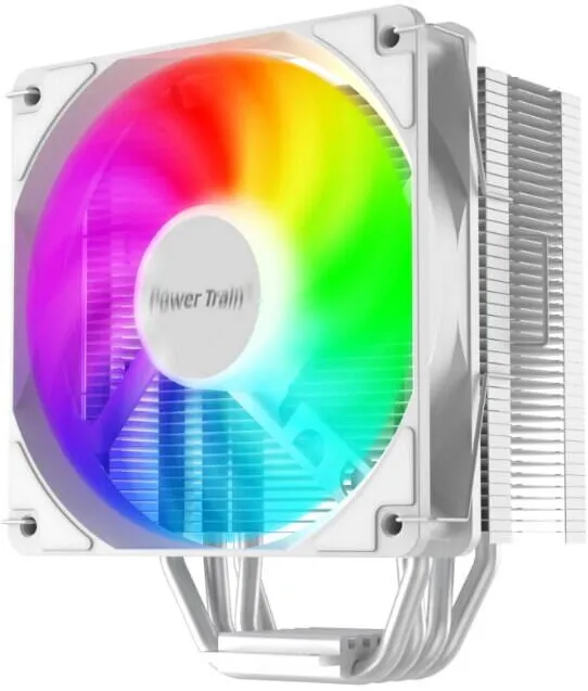 Cooler Power Train Racitor CPU Power Train DL-400K, 165W, alb