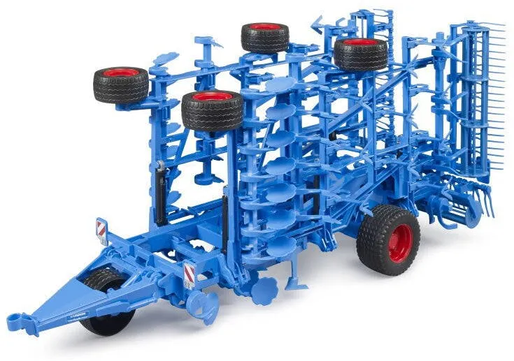 Masina BRUDER semanatoare Lemken Koralin 9