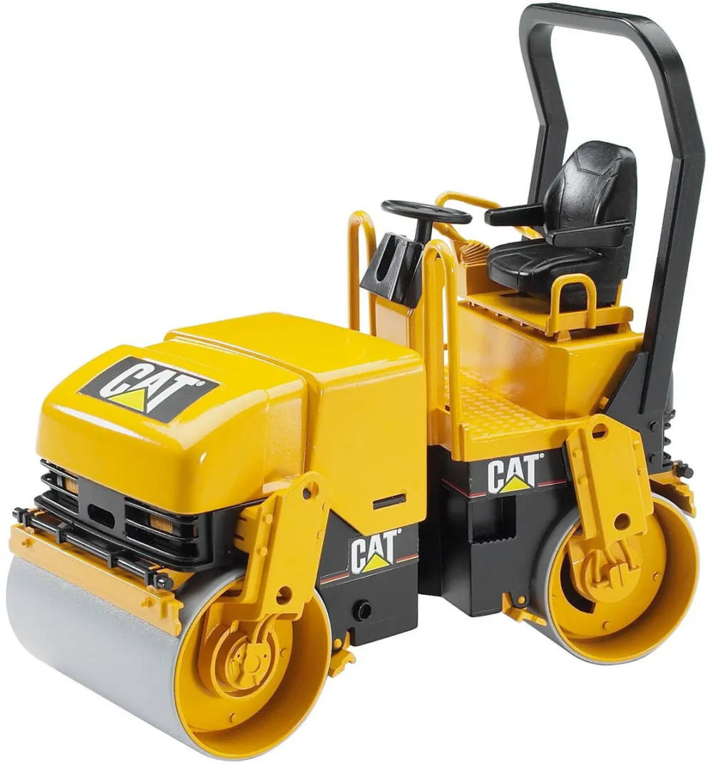 Masina BRUDER Compactor Bruder Construction - CAT, cu tambur