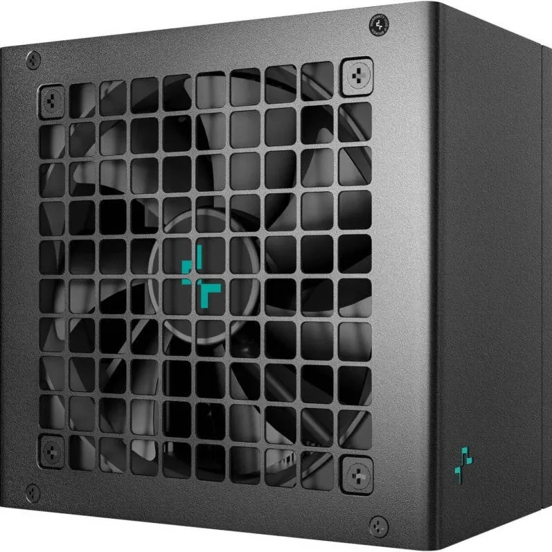 Sursa PC Deepcool Sursa DeepCool 500W, 80Plus Bronze, non-modular, PFC activ, negru