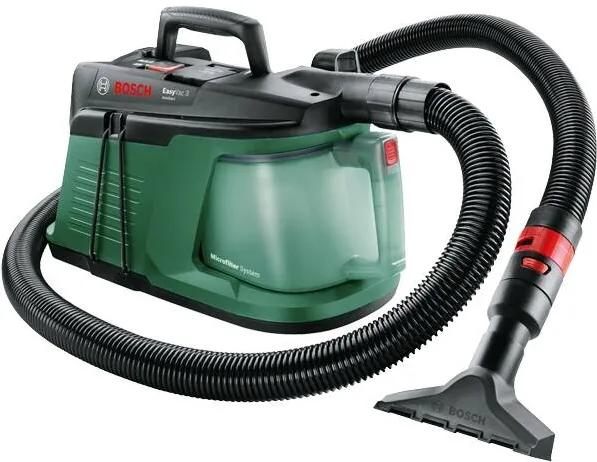 BOSCH EasyVac 3 - Aspirator particule uscate, 700 W, 170 mbar, 2.1 l