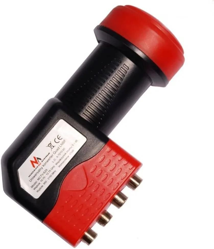 Suport TV / Monitor MACLEAN MCTV-629 LNB Satellite quad