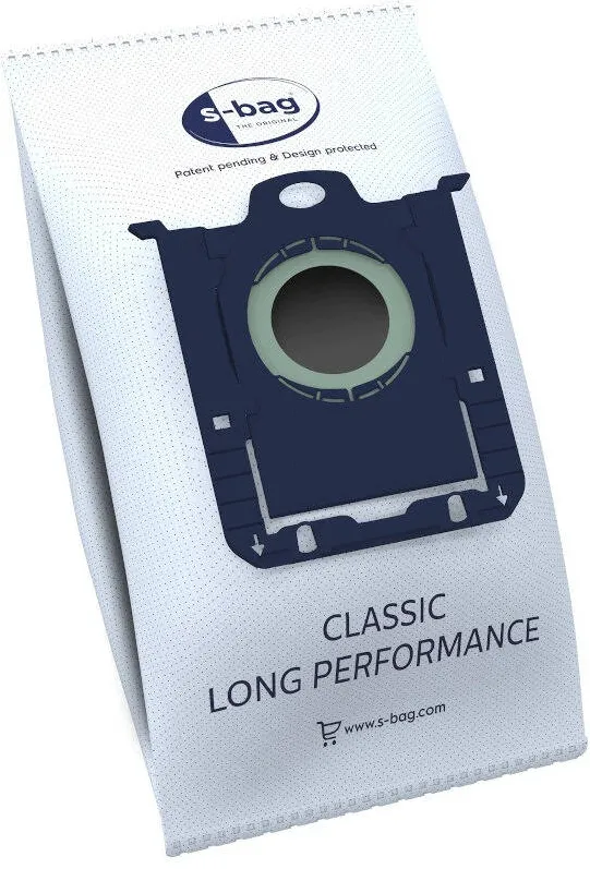 ELECTROLUX Accesoriu aspirator Set 12x Saci material sintetic E201SM s-bag Classic Long Performance