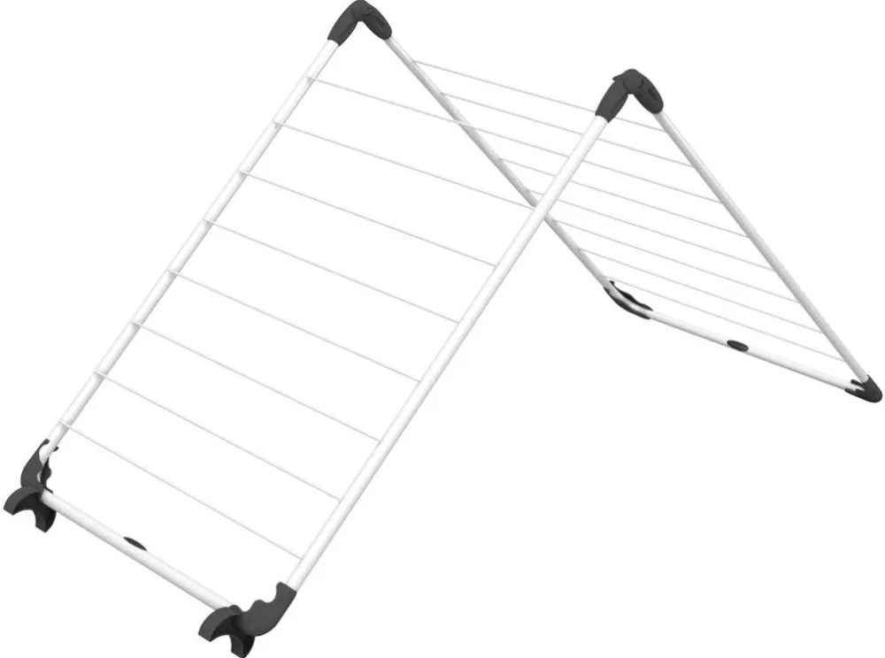 VILEDA Drying Rack Acrobath 157233 White
