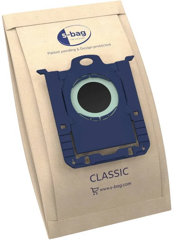 ELECTROLUX Accesoriu aspirator Set 4x Saci hartie E200S s-bag Classic