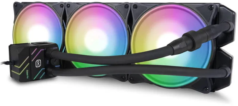 Cooler Alphacool Eisbaer Pro Aurora 420