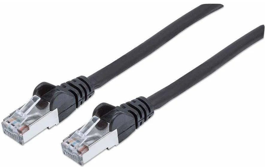 Accesoriu Retea Intellinet Cat6a-Stecker/Cat7-20m sw