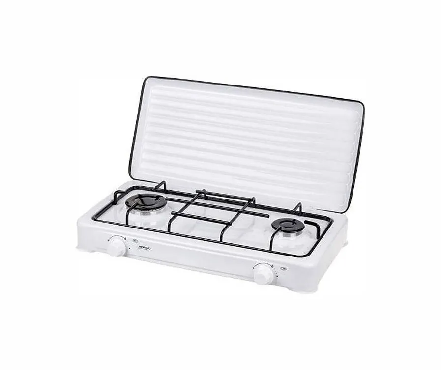 Plita MPM Smile KN-02/1K 2-burner Gaz