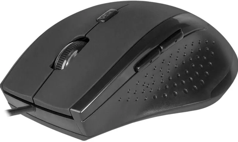 Mouse Defender ACCURA MM-362 CZARNA OPTICAL 1600DPI 6P
