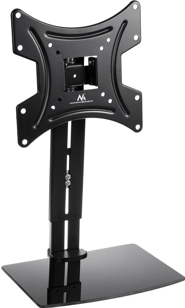 Suport TV / Monitor MACLEAN WALL MOUNT FOR TV WITH SHELF MC-451