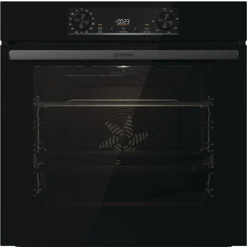 Cuptor incorporabil GORENJE BOS6737E13FBG 77 L 3500 W