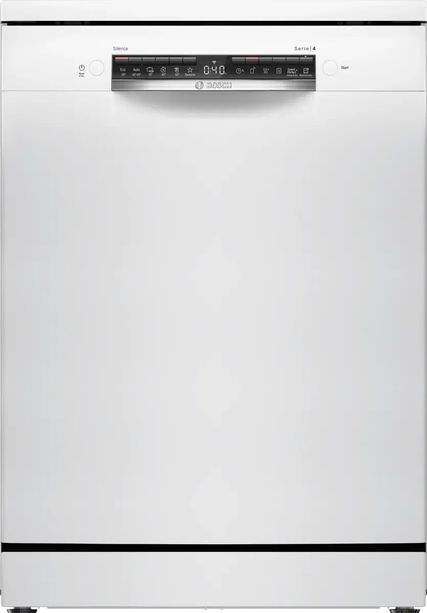 Masina de Spalat Vase BOSCH SMS4HVW14E Serie 4 ExtraDry