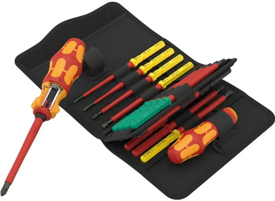 WERA Kraftform Kompakt VDE 17 RA