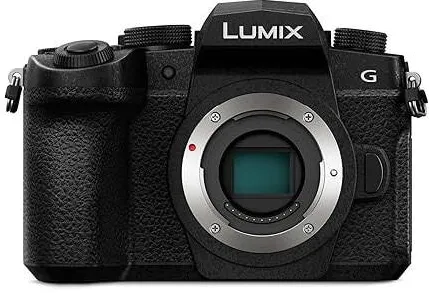 Aparat foto compact Panasonic Lumix DC-G97 Body