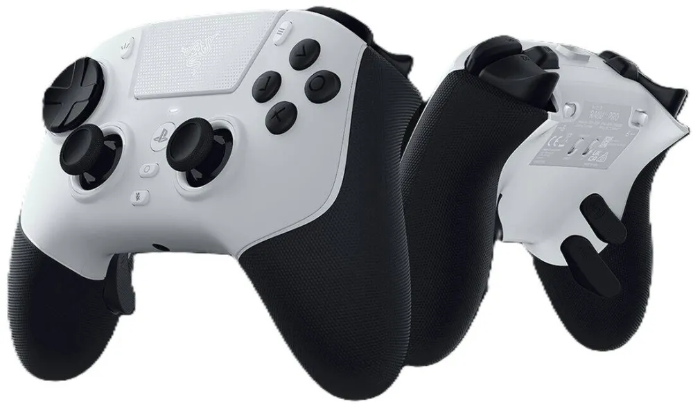 Gamepad RAZER Raiju V3 Pro for PS5 & PC, White