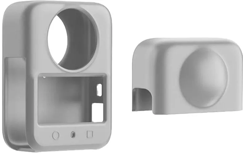 Puluz Silicone cover with lens PULUZ DJI Osmo 360 (Grey)