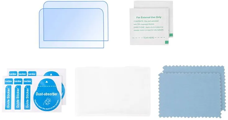 Sunnylife Sunnylife Tempered glass OSMO 360 2 pcs.