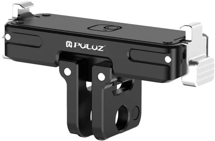 Puluz Magnetic Base Mount for Insta360 GO Ultra (Black)