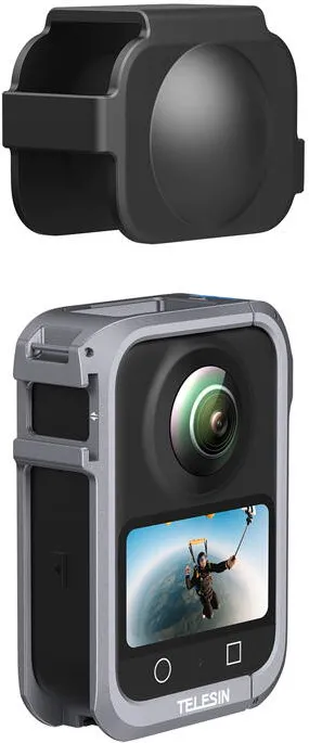 Telesin Metal Cage Telesin DJI Osmo 360