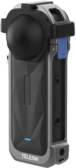 Telesin Aluminum cage for Insta360 X5