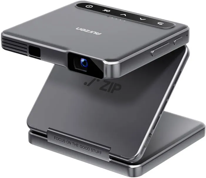 Videoproiector Aurzen Zip (grey)