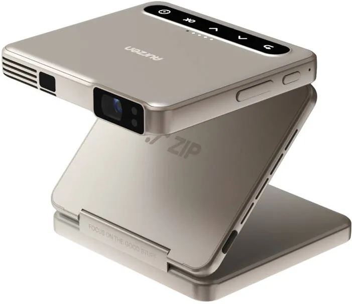 Videoproiector Aurzen Zip (golden)