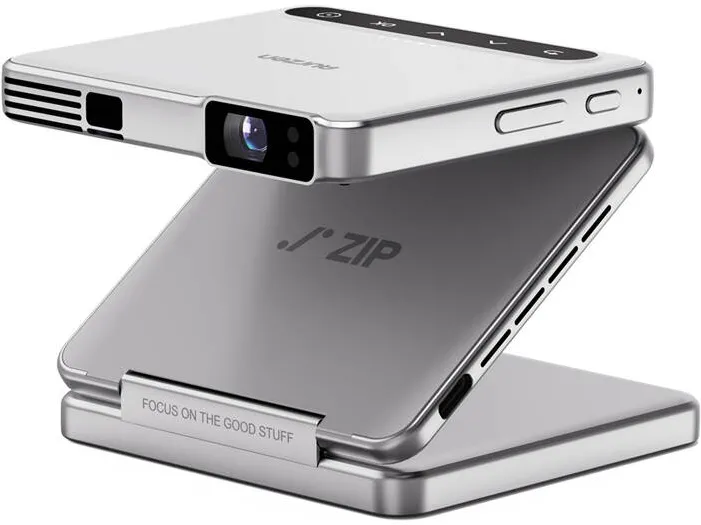 Videoproiector Aurzen Zip (white)