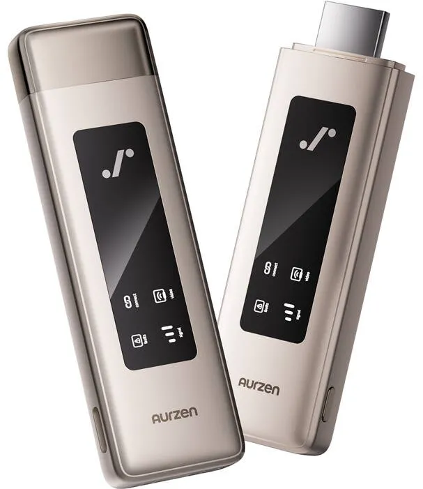 Aurzen Wireless HDMI Dongle AURZEN Castplay