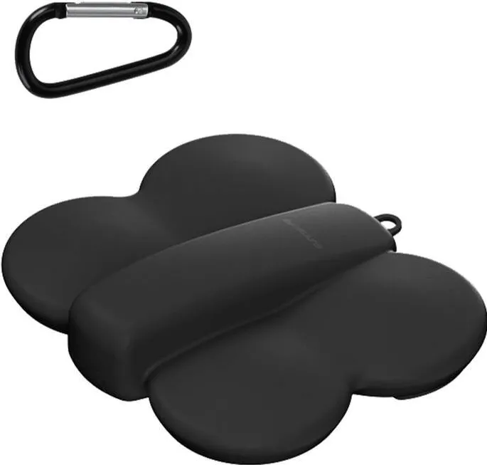 Sunnylife Butterfly Storage Case Sunnylife NE-SN908 for NEO, equipped with a carabiner (Black)
