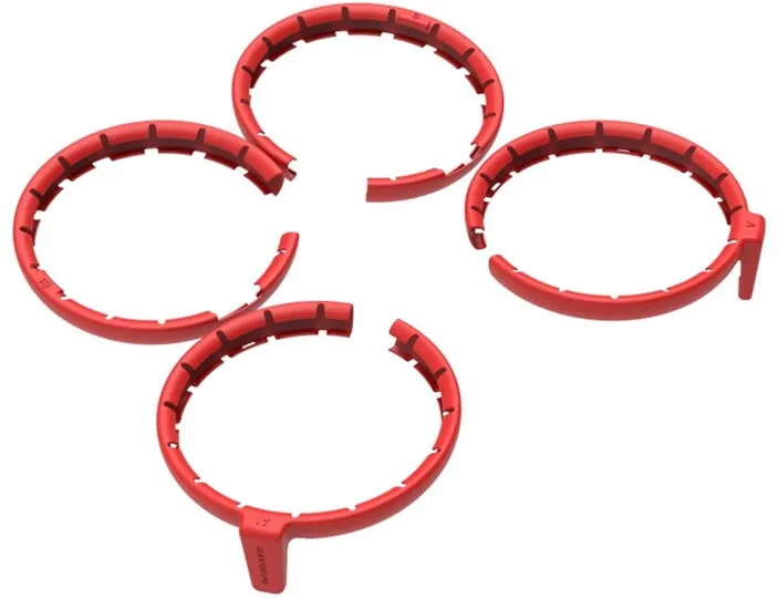 Sunnylife Sunnylife All-surround Propeller Stripe for Flip (red)