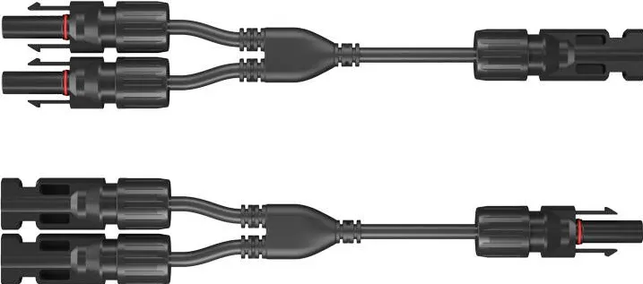 DJI Solar Panel Parallel Cable DJI Power MC4