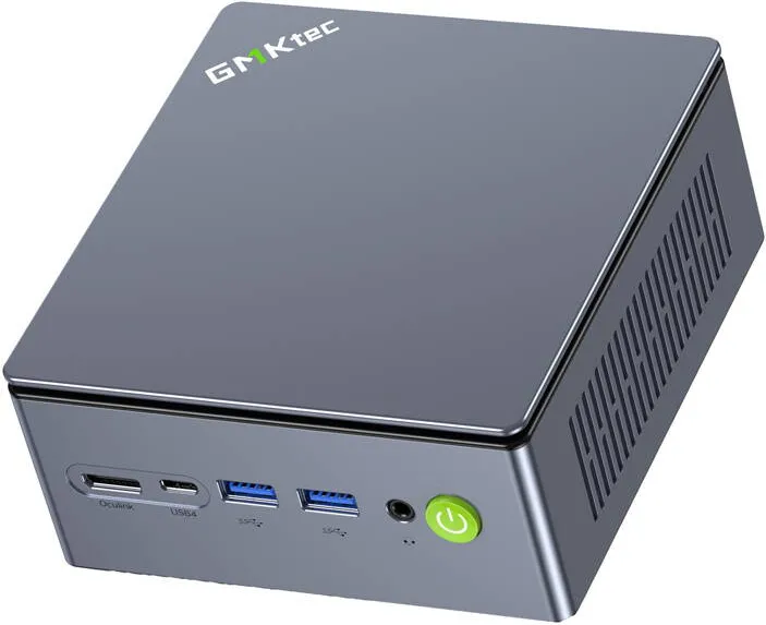Sistem Mini GMKtec M7 Ultra Ryzen 7 PRO 6850U 16GB RAM + 512GB SSD