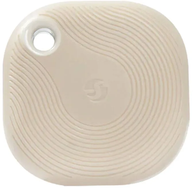 Shelly Action and scenes activation button ZigBee Shelly BLU Tough 1 ZB (Mocha)