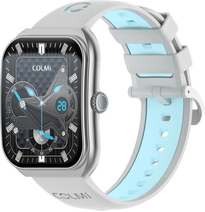 Smartwatch Colmi P86 (Silver)