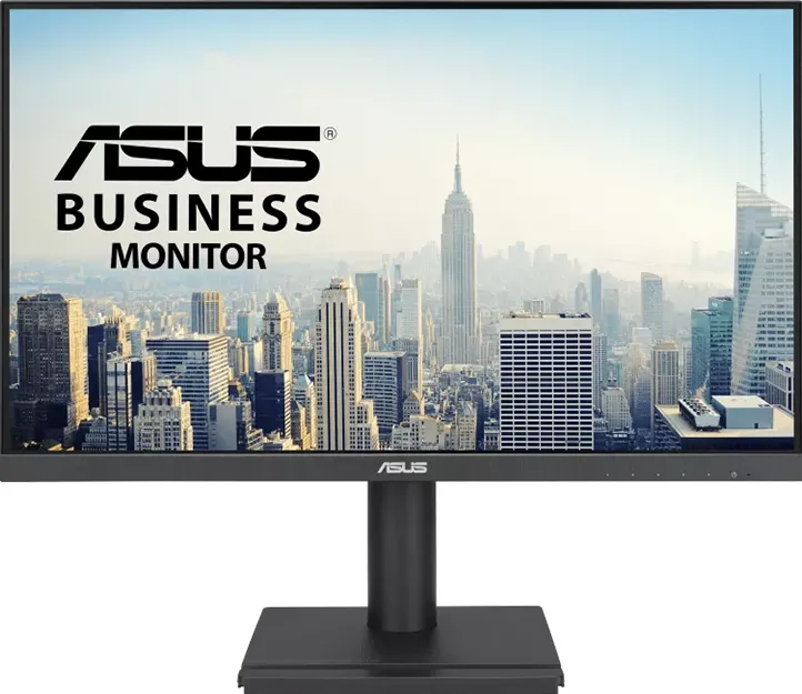 Monitor Asus Monitor Business ASUS VA24DQFS, 24'', IPS, Full HDFrameless, 100Hz, Adaptive-Sync, 1ms MPRT, HDMI