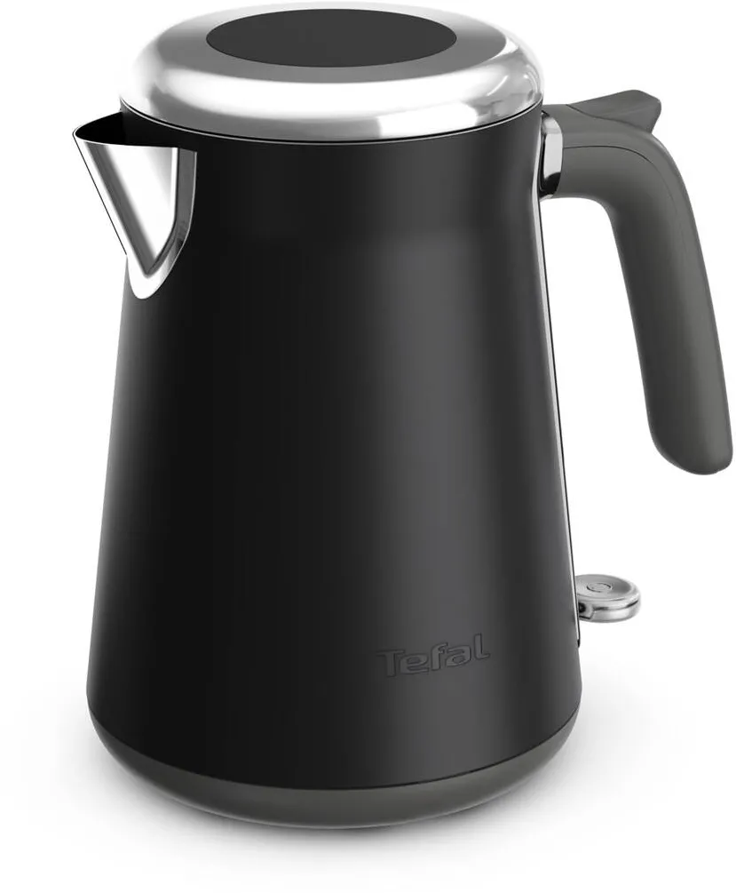 Fierbator TEFAL Collection KI6668E0 1.7 L 2400 W Black