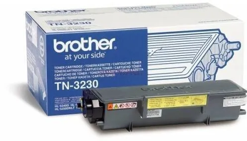 Toner imprimanta Brother TN-3230 Black