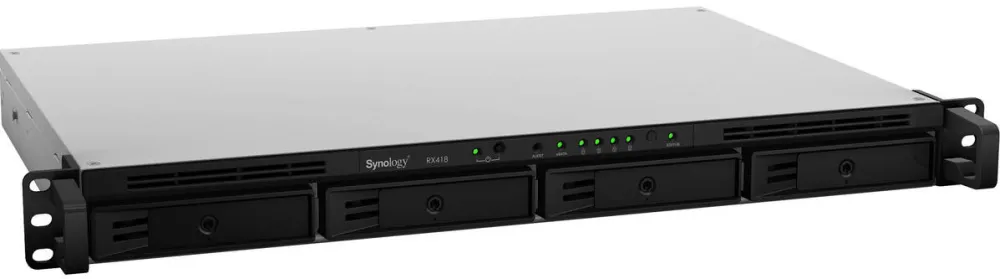 Accesoriu server Synology 4-bay 1U rackmount expansion unit for 1U RackStation