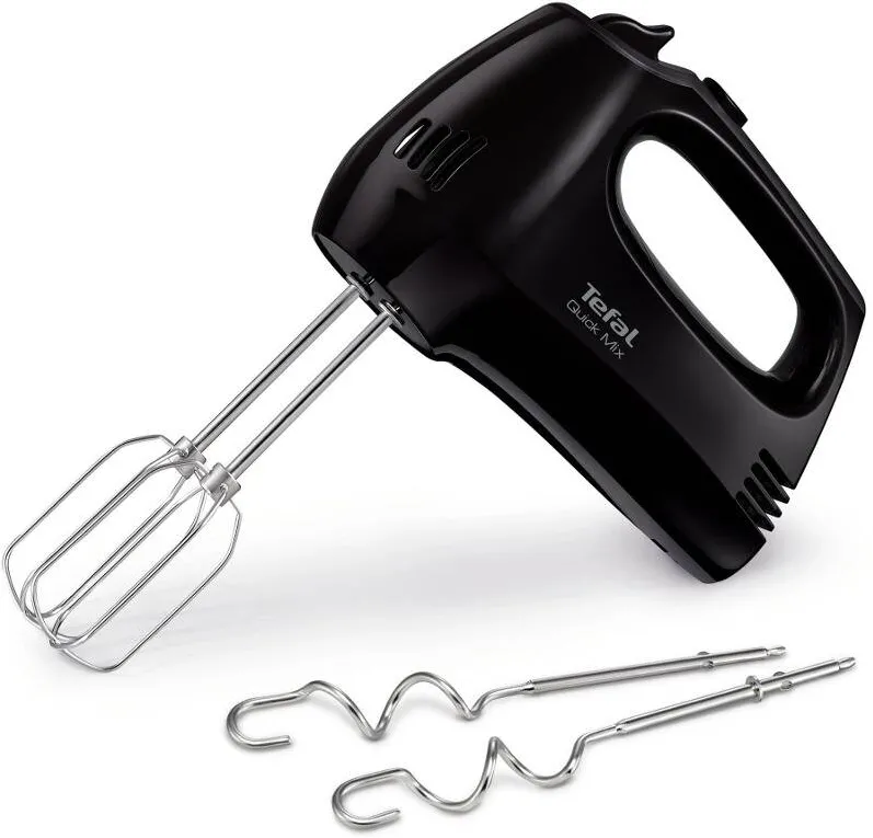 TEFAL Mixer de mana, Quick Mix HT310838, 300W