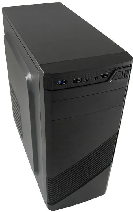 Carcasa PC LC-Power Classic 7037B - mid tower - ATX