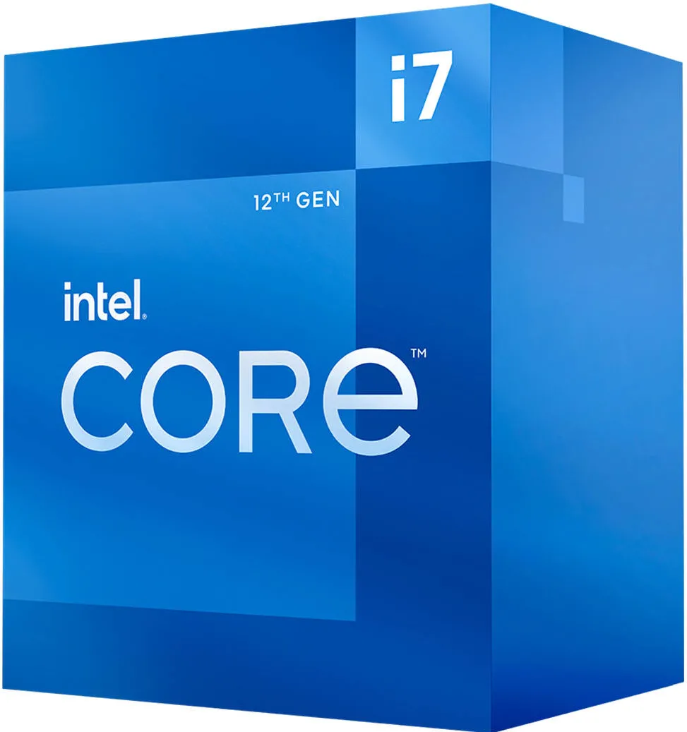 Procesor Intel Alder Lake, Core i7 12700 2.1GHz box
