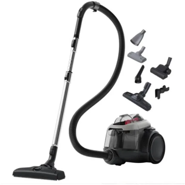 Aspirator ELECTROLUX fara sac, EL61A4UG, 700W, 1.6L, Gri