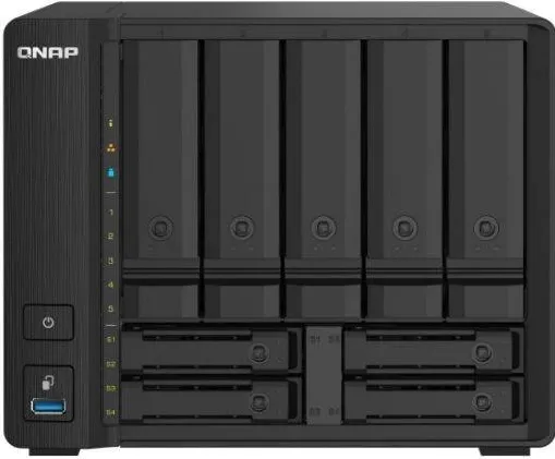QNAP TS-932PX-4G 9x0HDD 4GB DDR4 RAM AL324 1.7 Ghz