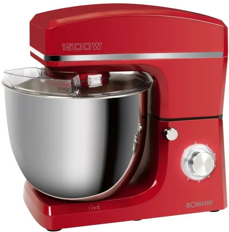 Boman Mixer KM 6036 red